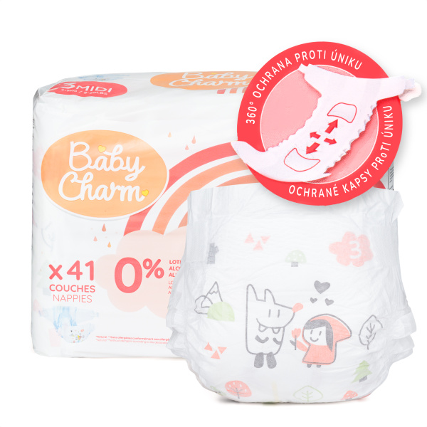 BabyCharm Midi